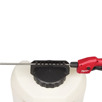 Afbeelding MILWAUKEE® m18™ switch tank™ gen2 15 l tank met spuitpistool voor chemische toepassing M18 BBPFP2-CST