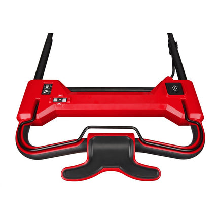 Afbeelding MILWAUKEE® m18 fuel™ accu grasmaaier (2x18v) met loopondersteuning en 53 cm maaibreedte M18 F2LM53