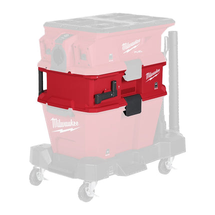 Afbeelding MILWAUKEE® filter reinigings opzetstuk voor modvac MVA-2