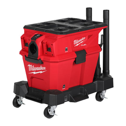 Afbeelding MILWAUKEE® m18 fuel™ nexus 23l l-klasse stofzuiger met dubbele accu M18 F2VC23LG2