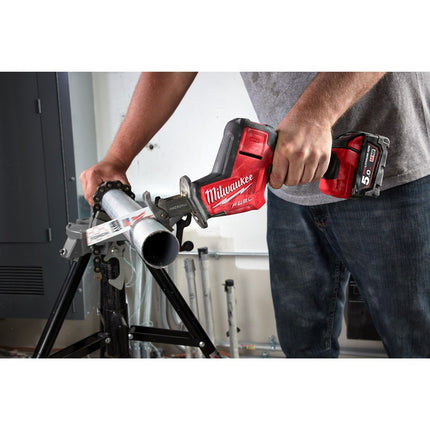 Afbeelding MILWAUKEE® reciprozaagblad M18 FHZ