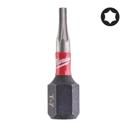 Afbeelding MILWAUKEE® schroefbits Shockwave bits TX