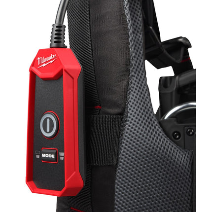 Afbeelding MILWAUKEE® m18 fuel™ ruggedragen stofzuiger gen 2 M18 FBPV2