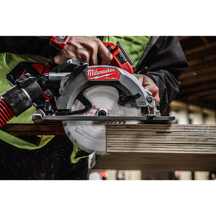 Afbeelding MILWAUKEE® m18 fuel™ 165 mm diepe cirkelzaagmachine M18 FCSDC165
