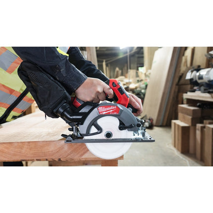 Afbeelding MILWAUKEE® m18 fuel™ 165 mm diepe cirkelzaagmachine M18 FCSDC165