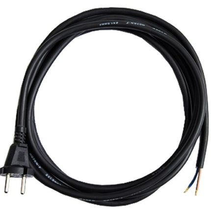VETEC AANSLUITSNOER H07RN-F 2X1,0   5M IP44