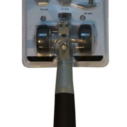 Super Prof VOEGMASTER PROF VOEGROLLER 8, 10 EN 12MMDIEPTE 5MM MET VOEGPEN - EASY POINTER