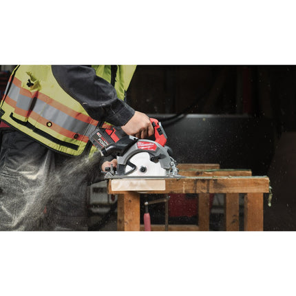 Afbeelding MILWAUKEE® m18 fuel™ 165 mm diepe cirkelzaagmachine M18 FCSDC165