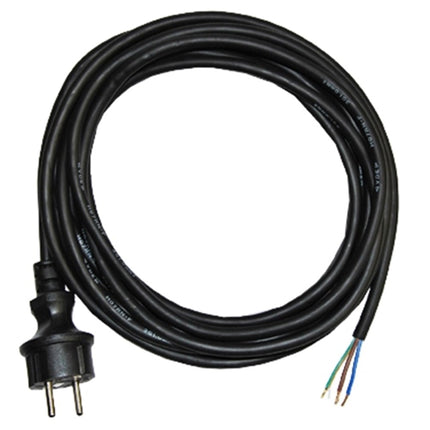 VETEC AANSLUITSNOER H07RN-F 3X1,0  10M