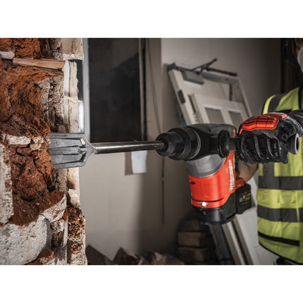 Afbeelding MILWAUKEE® m18 fuel™ 40 mm sds-max boor- en breekhamer met one-key™ M18 FHACO540