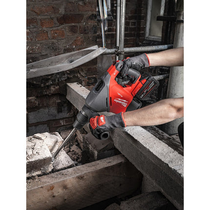 Afbeelding MILWAUKEE® m18 fuel™ 40 mm sds-max boor- en breekhamer met one-key™ M18 FHACO540
