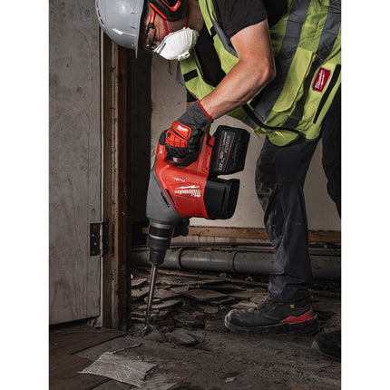 Afbeelding MILWAUKEE® m18 fuel™ 40 mm sds-max boor- en breekhamer met one-key™ M18 FHACO540