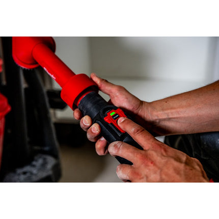 Afbeelding MILWAUKEE® m18 fuel™ nexus 23l l-klasse stofzuiger met dubbele accu M18 F2VC23LG2