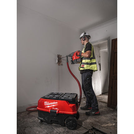 Afbeelding MILWAUKEE® m18 fuel™ 40 mm sds-max boor- en breekhamer met one-key™ M18 FHACO540