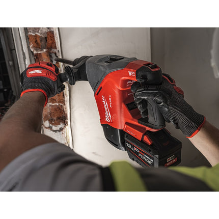 Afbeelding MILWAUKEE® m18 fuel™ 40 mm sds-max boor- en breekhamer met one-key™ M18 FHACO540