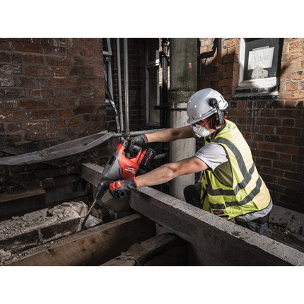 Afbeelding MILWAUKEE® m18 fuel™ 40 mm sds-max boor- en breekhamer met one-key™ M18 FHACO540