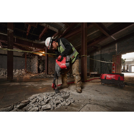 Afbeelding MILWAUKEE® m18 fuel™ one-key™ 45 mm sds-max combihamer M18 FHACO745