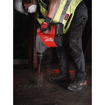 Afbeelding MILWAUKEE® m18 fuel™ one-key™ 45 mm sds-max combihamer M18 FHACO745