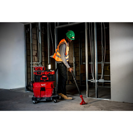 Afbeelding MILWAUKEE® m18 fuel™ nexus 23l l-klasse stofzuiger met dubbele accu M18 F2VC23LG2