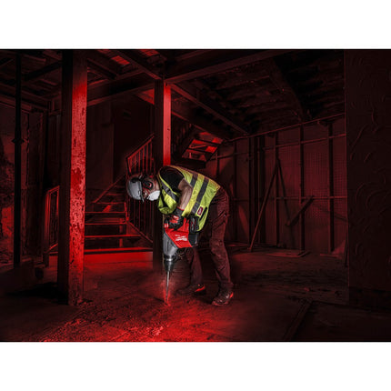 Afbeelding MILWAUKEE® m18 fuel™ one-key™ 45 mm sds-max combihamer M18 FHACO745
