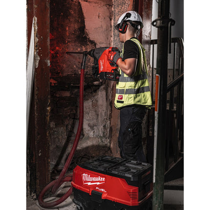 Afbeelding MILWAUKEE® m18 fuel™ one-key™ 45 mm sds-max combihamer M18 FHACO745