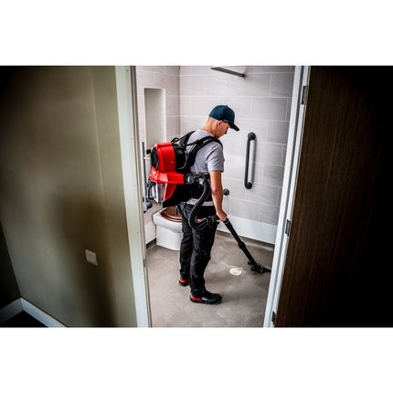 Afbeelding MILWAUKEE® m18 fuel™ ruggedragen stofzuiger gen 2 M18 FBPV2