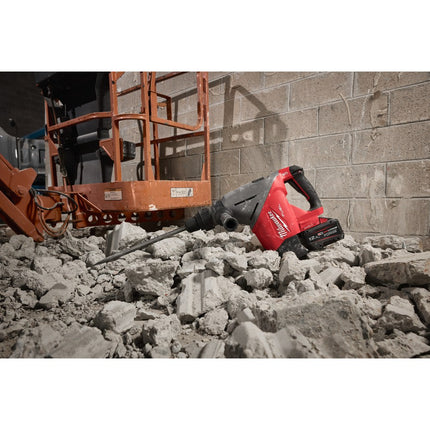Afbeelding MILWAUKEE® m18 fuel™ one-key™ 45 mm sds-max combihamer M18 FHACO745