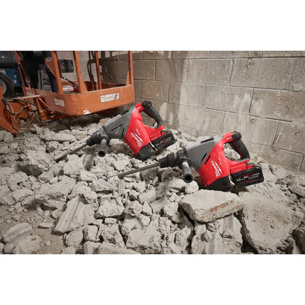 Afbeelding MILWAUKEE® m18 fuel™ one-key™ 45 mm sds-max combihamer M18 FHACO745