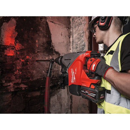 Afbeelding MILWAUKEE® m18 fuel™ one-key™ 45 mm sds-max combihamer M18 FHACO745