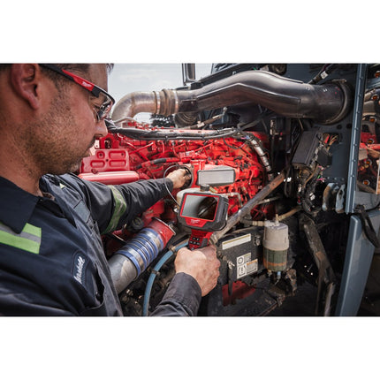 Afbeelding MILWAUKEE® m12 atb/apt 150cm vervangende camerakabel 5,0 mm Inspection camera cables