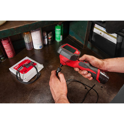 Afbeelding MILWAUKEE® m12 atb/apt 150cm vervangende camerakabel 5,0 mm Inspection camera cables