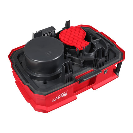 Afbeelding MILWAUKEE® voorafscheider opzetstuk voor modvac MVA-1