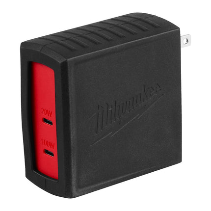 Afbeelding MILWAUKEE® acculader TC-USBC100