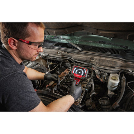 Afbeelding MILWAUKEE® m12 atb/apt 150cm vervangende camerakabel 5,0 mm Inspection camera cables