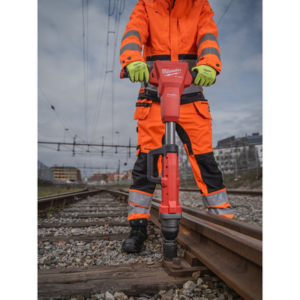 Afbeelding MILWAUKEE® m18 fuel™ 1? rail slagmoersleutel M18 FHIWF1R