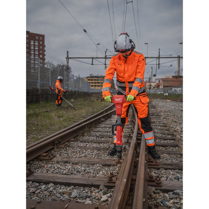 Afbeelding MILWAUKEE® m18 fuel™ 1? rail slagmoersleutel M18 FHIWF1R