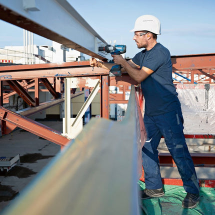 Bosch GDS 18V-1600 HC SOLO SLAGMOERAANZETTER  IN DOOS