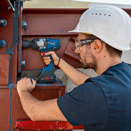 Bosch GDS 18V-1600 HC SOLO SLAGMOERAANZETTER  IN DOOS