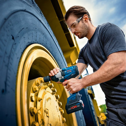 Bosch GDS 18V-1600 HC SOLO SLAGMOERAANZETTER  IN DOOS