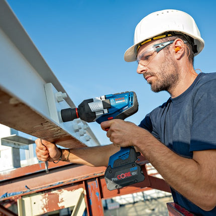 Bosch GDS 18V-1600 HC SOLO SLAGMOERAANZETTER  IN DOOS