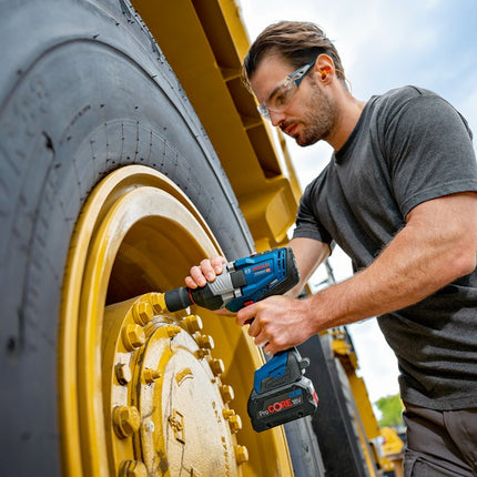 Bosch GDS 18V-1600 HC SOLO SLAGMOERAANZETTER  IN DOOS