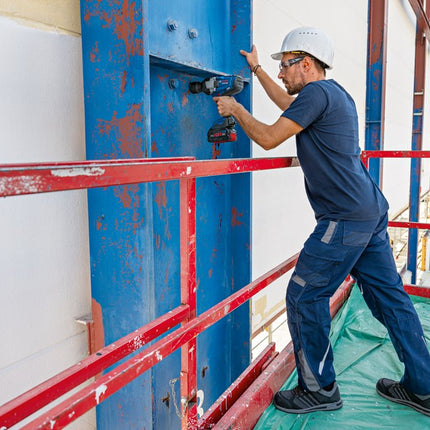 Bosch GDS 18V-1600 HC SOLO SLAGMOERAANZETTER  IN DOOS