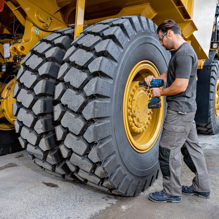 Bosch GDS 18V-1600 HC SOLO SLAGMOERAANZETTER  IN DOOS