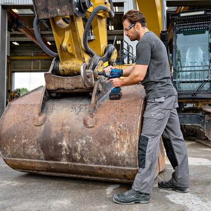 Bosch GDS 18V-1600 HC SOLO SLAGMOERAANZETTER  IN DOOS