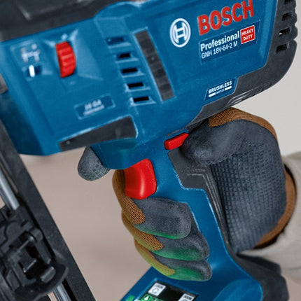 Bosch GNH 18V-64-2 M SOLO DOOS ACCUHOUTTACKER