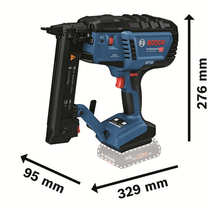 Afbeelding Bosch houttacker GTH 18V-38 M