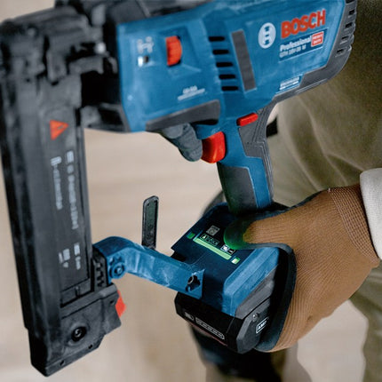 Afbeelding Bosch houttacker GTH 18V-38 M
