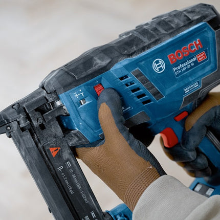Afbeelding Bosch houttacker GTH 18V-38 M