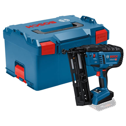 Bosch GNH 18V-64-2 M SOLO ACCUHOUTTACKER      IN L-BOXX