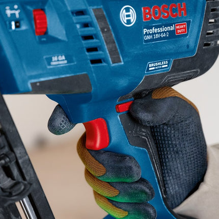 Bosch GNH 18V-64-2 SOLO L-BOXX ACCUHOUTTACKER